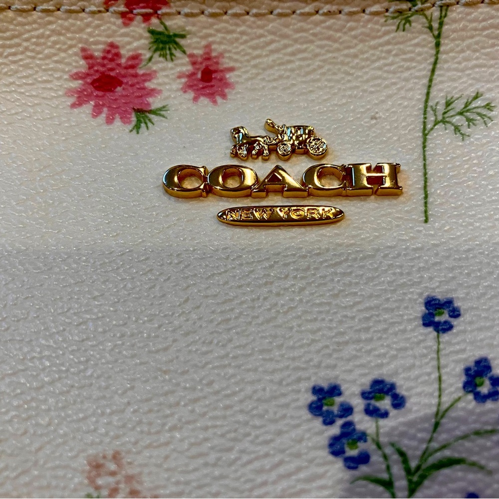 Coach Crossbody purse